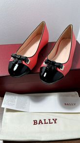 Bally Flat Ballerina Women shoe EU36.5/UK3