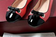 Bally Flat Ballerina Women shoe EU36.5/UK3