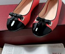 Bally Flat Ballerina Women shoe EU36.5/UK3