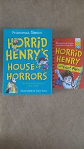 Horrid Henry