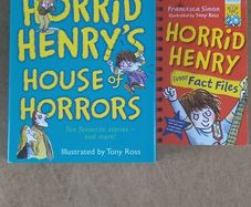 Horrid Henry