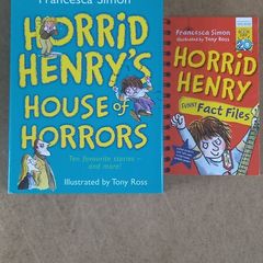 Horrid Henry