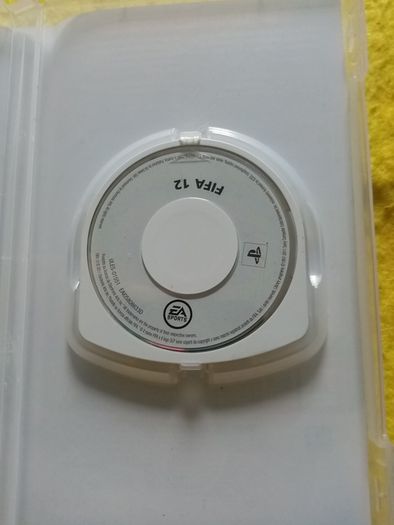 Italian version Fifa 12 PlayStation PSP