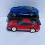 Scalextric Dream Car Twin Pack (Lamborghini Porsche street supercar slot car ) Image 4