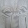 Communion dress size: 7yrs Image 5