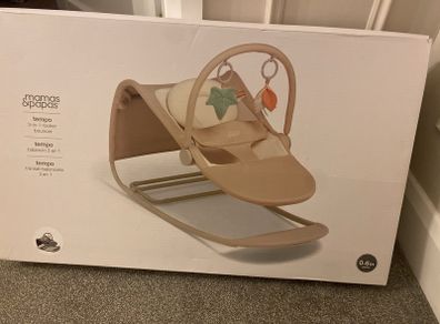 3 -in-1 rocker bouncer