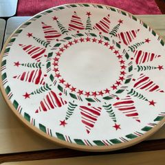 Nicholas Mosse Starlight limited edition 2023 everyday plate. Second quality .