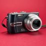 a Panasonic Lumix DMC-TZ2 digital compact camera Image 2