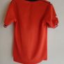 Original vintage Adidas Man United 1984/1985 Home Shirt Image 3