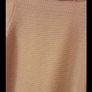 Irish brand DECK - Knit and Faux Shearling Jacket - Beige - UK 8 - RRP 100 Image 7