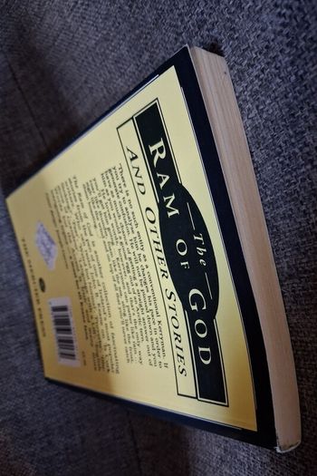 John B. Keane / The Ram of God & Other Stories / Mercier/ 1st / 1992