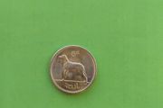 1968 six pence coin