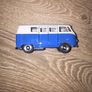Toy car nearly new Volkswagen classic bus Image 5