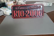 Rio de Janeiro sign