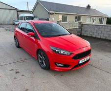 2017 Ford Focus St-Line 2.0 TDCI 150BHP