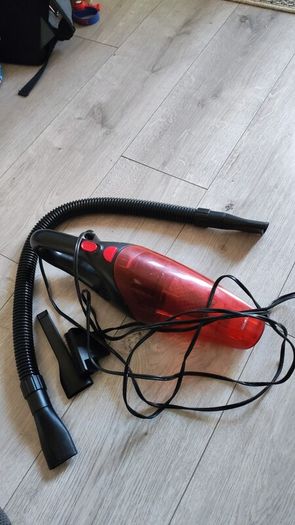 car vacuum cleaner