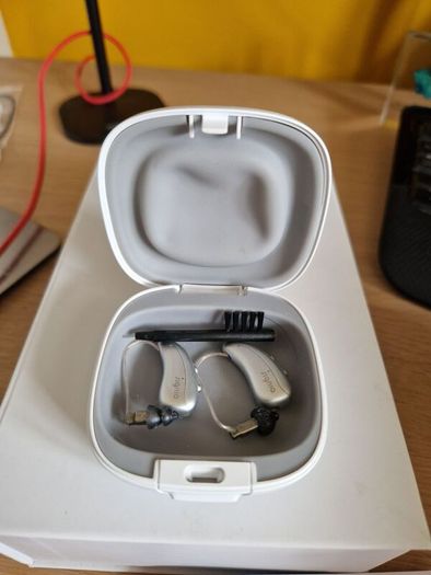 Signia hearing aid