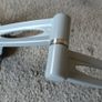 TV Monitor Dual Desk Stand. Image 5