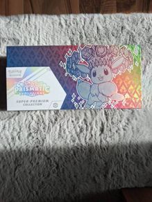 Prismatic Evolutions SPC