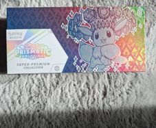 Prismatic Evolutions SPC