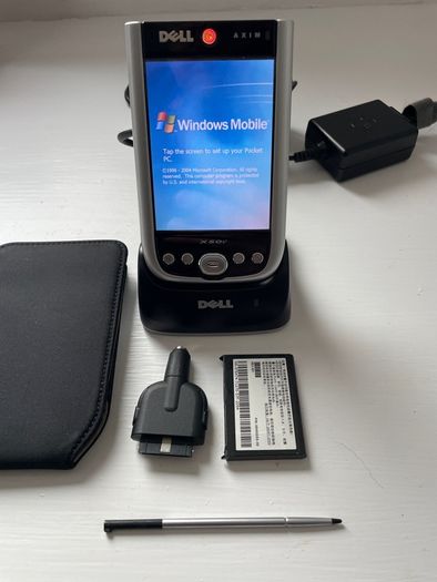 Dell Axim X50v