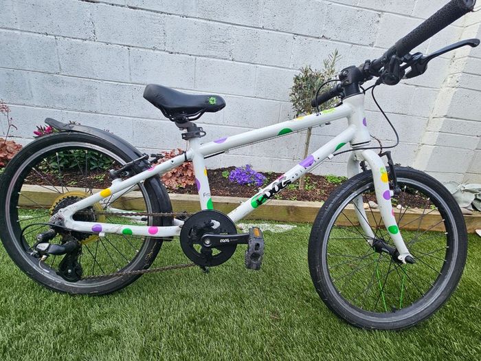 Frog bike