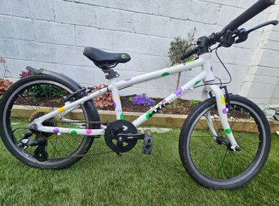 Frog bike
