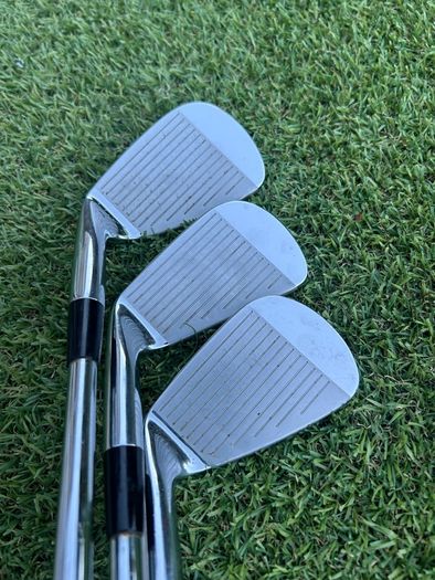Mizuno MP37 irons