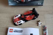 Lego Speed Champions: Porsche 963 (76916)