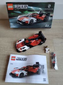 Lego Speed Champions: Porsche 963 (76916)