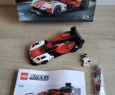 Lego Speed Champions: Porsche 963 (76916)