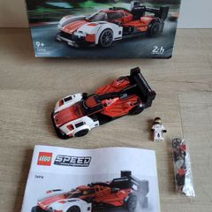 Lego Speed Champions: Porsche 963 (76916)