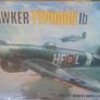 Vintage Airfix Model Starter Kit - Hawker Typhoon Aircraft lb Image 2