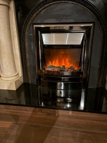 electric fire