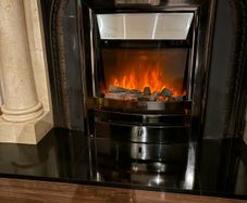 electric fire
