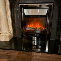 electric fire