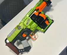 Nerf Guns