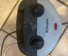 electric heaters x2
