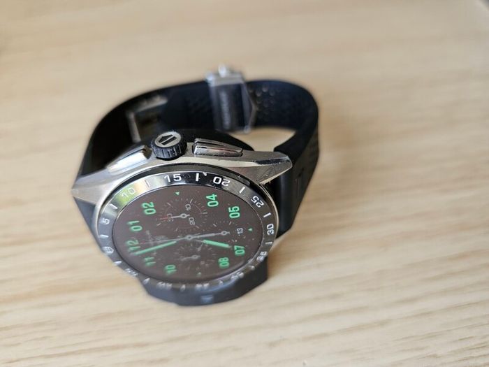 TAG Heuer connected E4 45mm As new