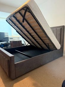 Ottoman Gaslift Storage beds