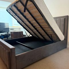 Ottoman Gaslift Storage beds