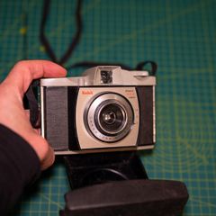 Kodak Brownie 44A