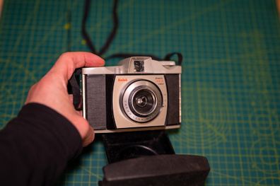 Kodak Brownie 44A