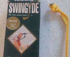 golf swing training aid