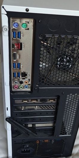 High Spec Game PC/3D wrkstn /GTX1080TI /32GB ram