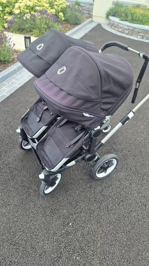 Bugaboo Donkey Double Buggy
