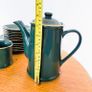 Ceramic Tea / Coffee Set Image 8