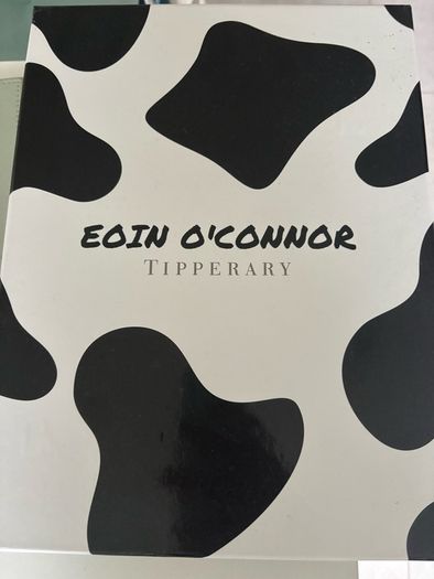 Eoin O'Connor Tipperary espresso cups