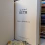 The Book of Ruth (New International Commentary on the Old Testament) by Robert L. Hubbard (LP127) Image 2