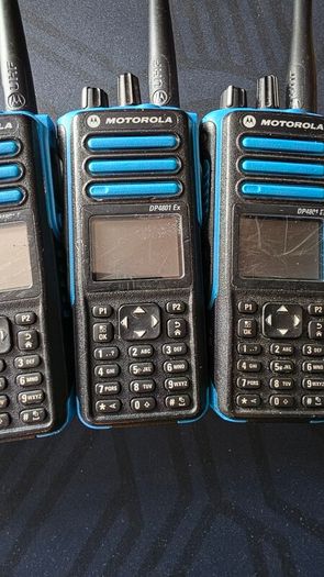 Motorola DP4801Ex